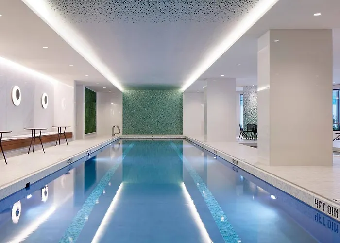 Appartement Extraordinary Spacious Chicago