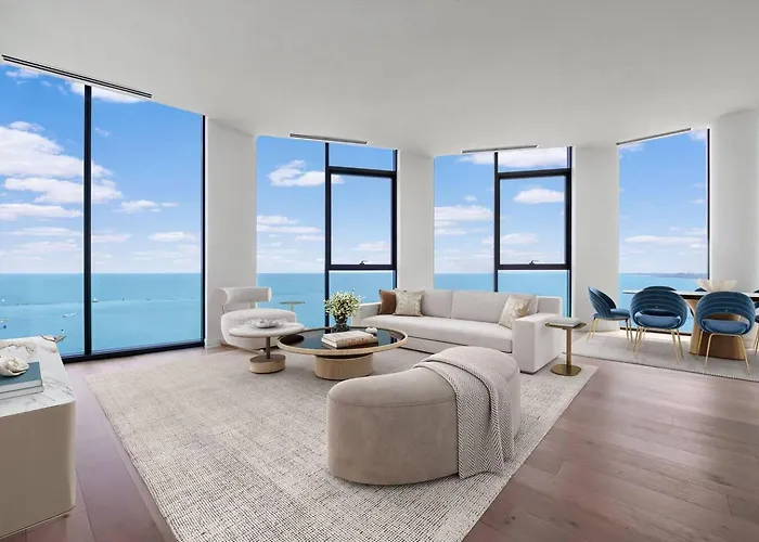 Extraordinary Spacious Appartement